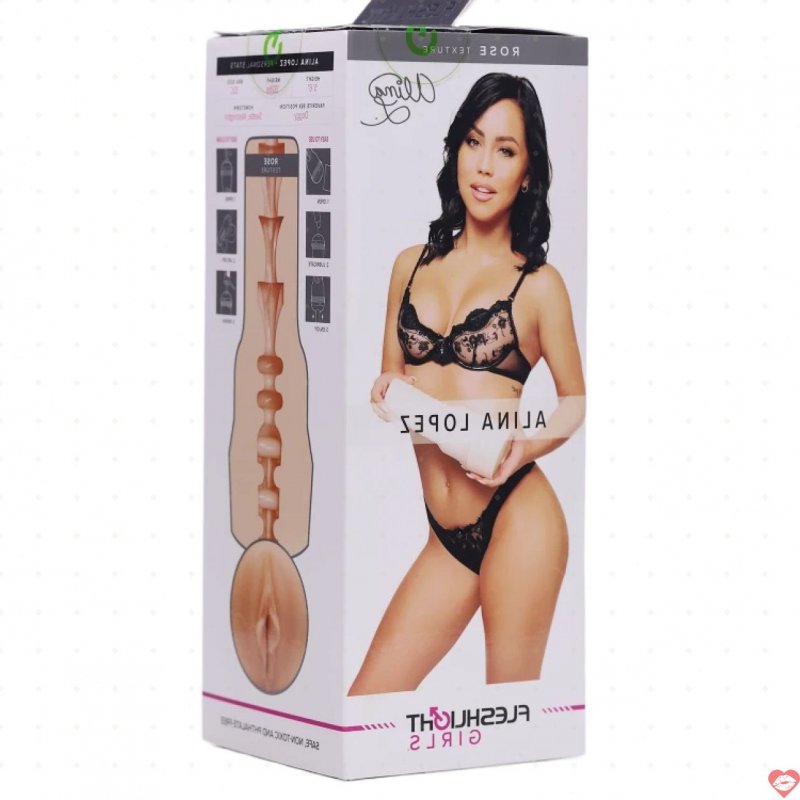 Fleshlight Girls siêu phẩm sextoy nam, mô phỏng diễn viên AVN 
