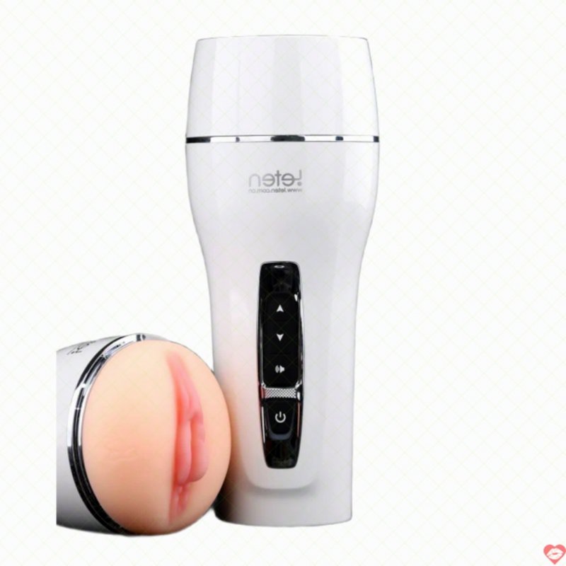 Âm đạo giả Leten Hatano Yui 10 chế độ rung rên kích thích 