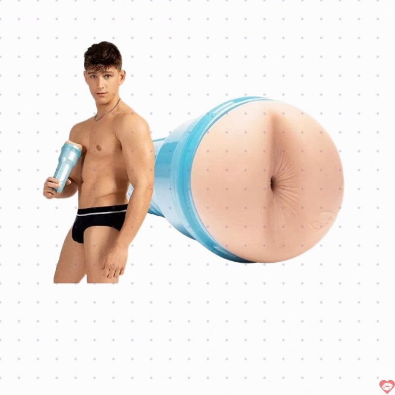 Hậu môn giả Fleshjack Boys chân thật, kích thích mãnh liệt 