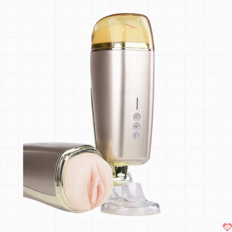 ManMiao MR-02 rung đa điểm sạc USB êm ái siêu phê 