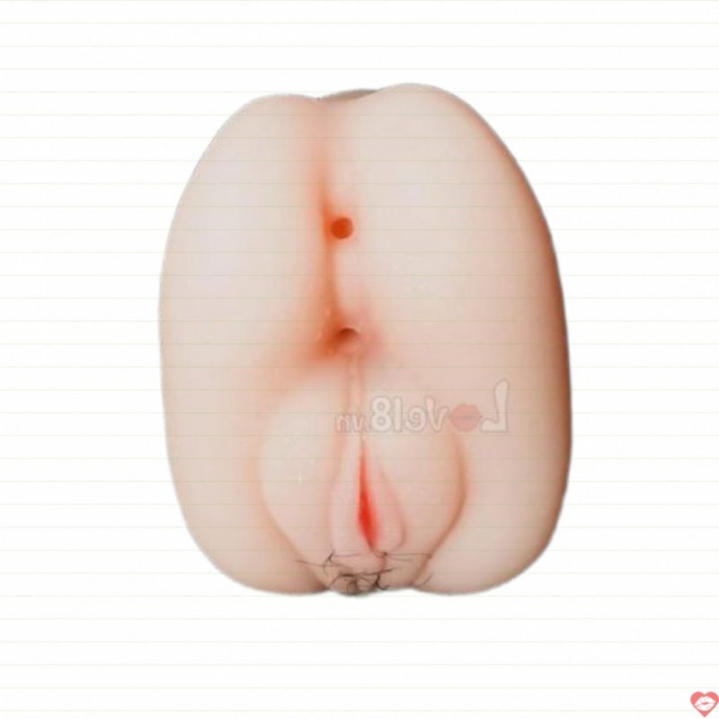 Âm đạo silicon lông mềm trứng rung siêu sướng sextoy chính hãng 
