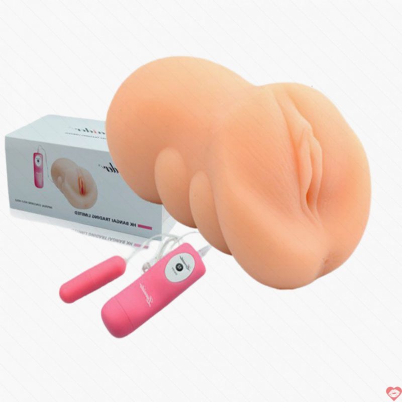 Âm đạo silicon rung Loveaide cao cấp tăng khoái cảm, thủ dâm hiệu quả 