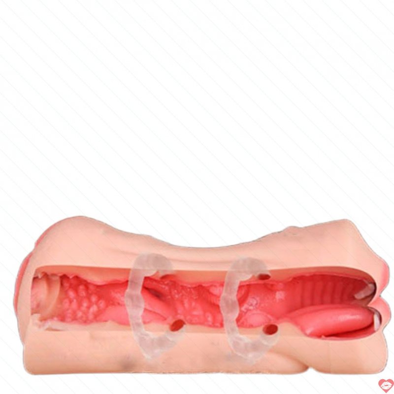 Âm Đạo Giả Hai Đầu Zamalia Mềm Mại Kích Thích Tối Ưu Nam Giới 