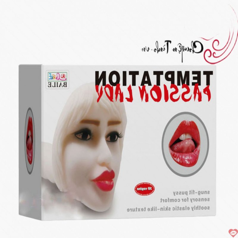 Âm đạo búp bê mặt xinh cho anh em lênh đỉnh