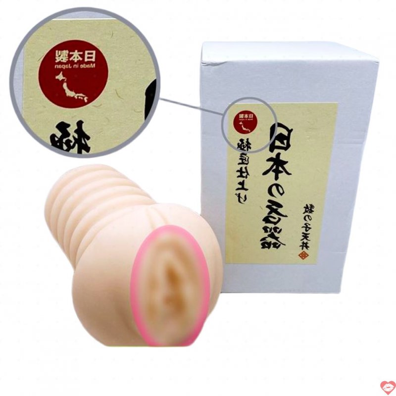 Âm đạo giả silicon trần mềm mại như thật SSI JAPAN