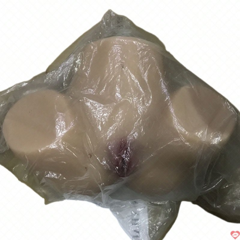 Mông giả silicon nguyên khối cỡ lớn giống người thật