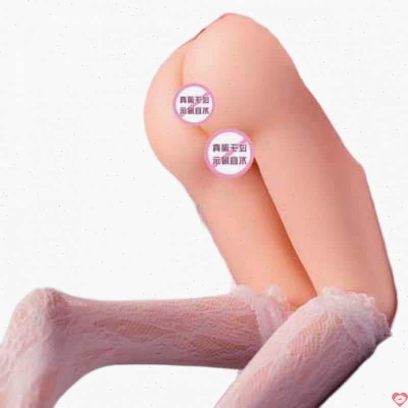 Sextoy mông nguyên khối chân dài Jiumi
