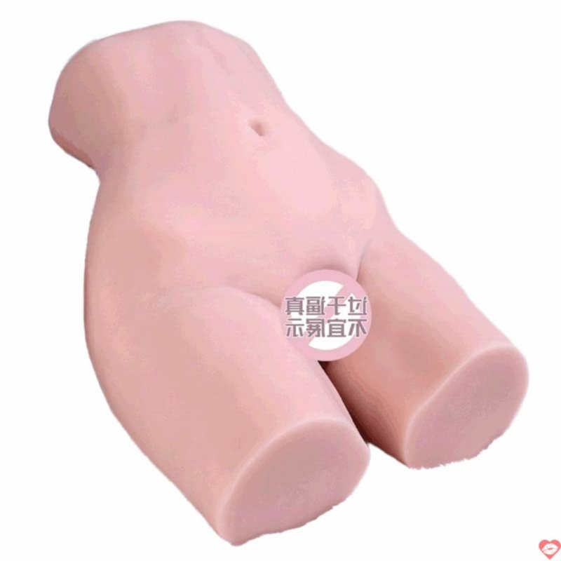 Mông giả đến đầu gối mô phỏng da sần N00604 Dominika