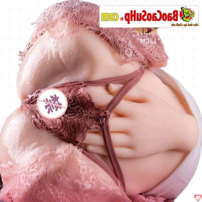 Mông giả nguyên khối COC Seina ngây thơ có tay đặt bím Rung hút rên 5kg