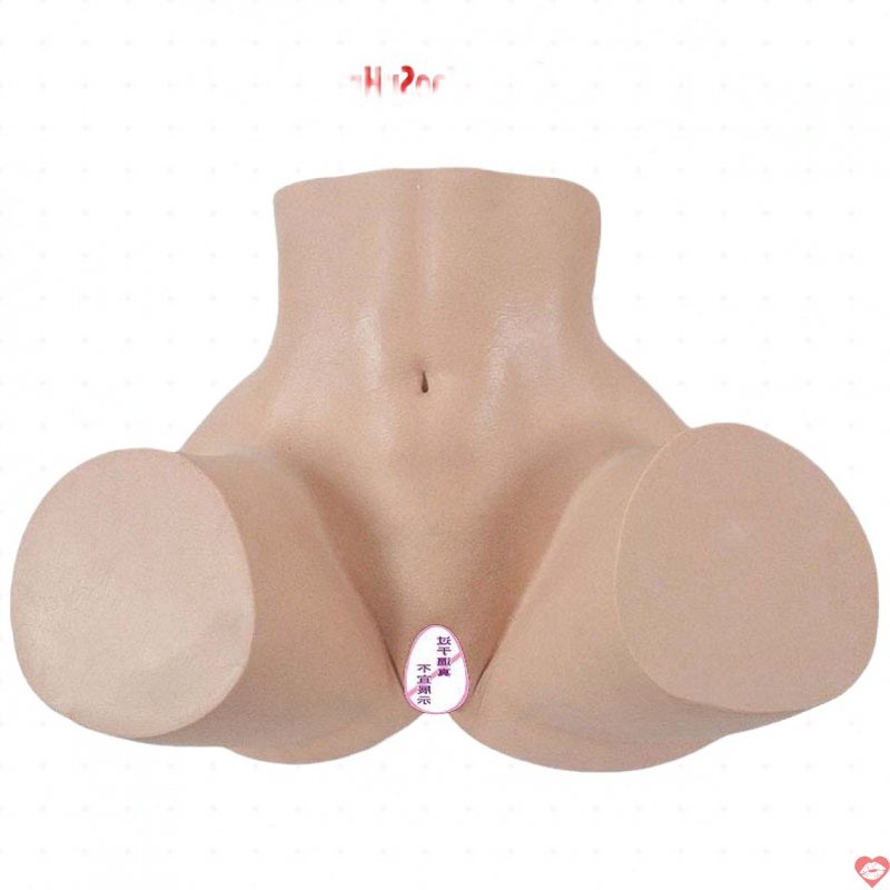 Siêu phẩm mông giả silicone Tsukino Misa V2 23kg, mềm mại chân thực 