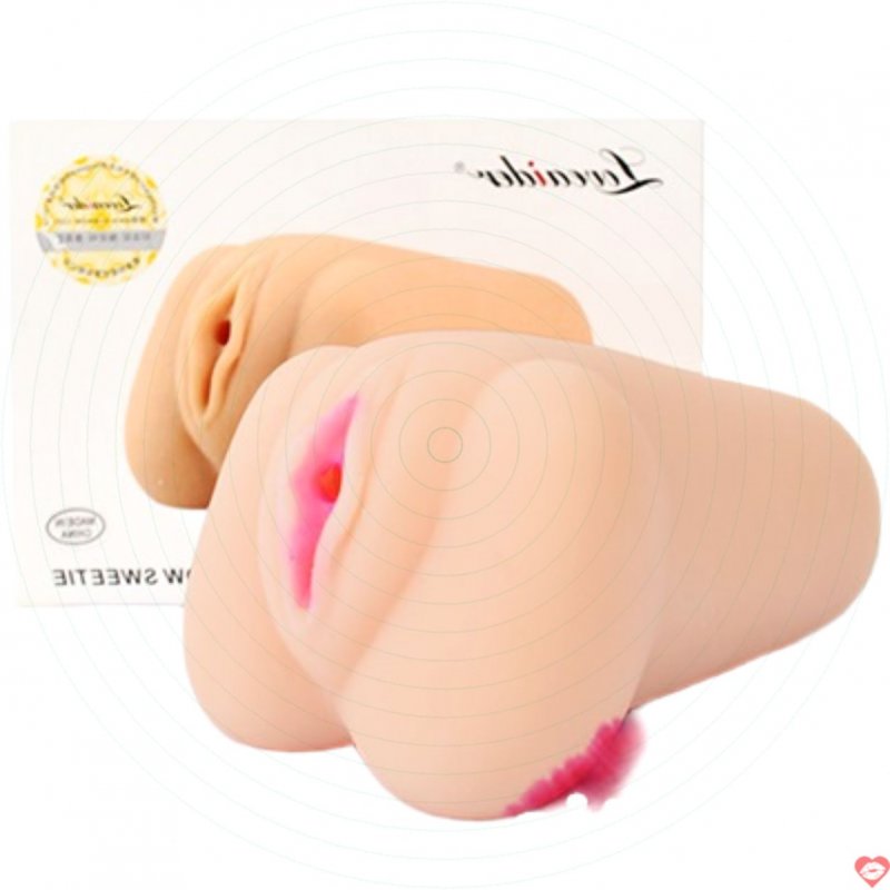 Âm Đạo Silicon Cao Cấp Mềm Mịn Nhỏ Gọn - Loveaider