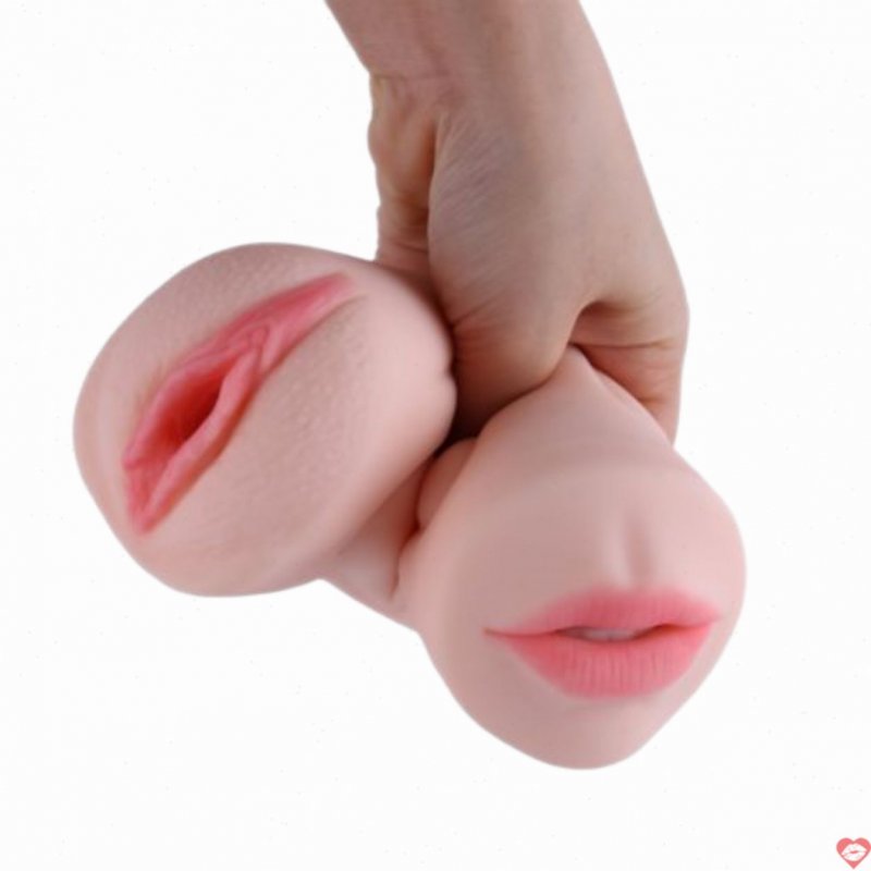 Âm Đạo Giả 2 Gồm Miệng Và Âm Đạo - Mềm Mịn Như Thật Cực Phê