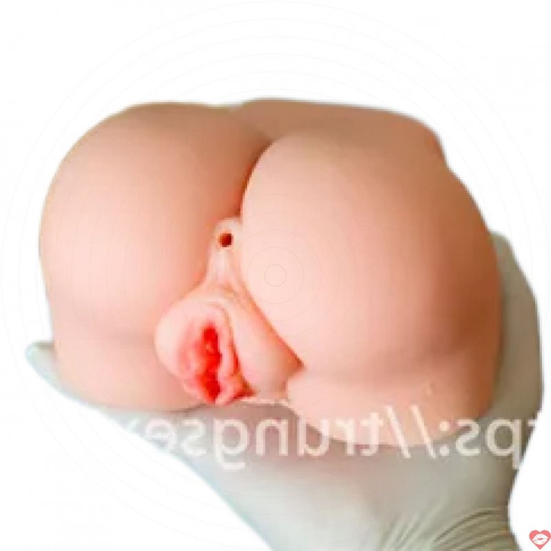 Búp bê tình yêu bán mông mang đến sự sung sướng cho chàng
