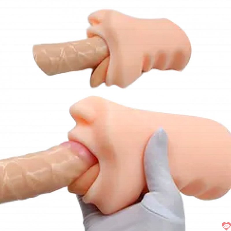 Âm đạo giả Orasex cầm tay chủ động trong mọi cảm xúc