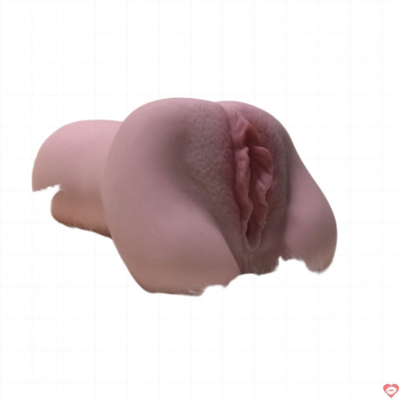 Âm đạo giả Silicon Cầm Tay – Baby Girl 2 – AD 19