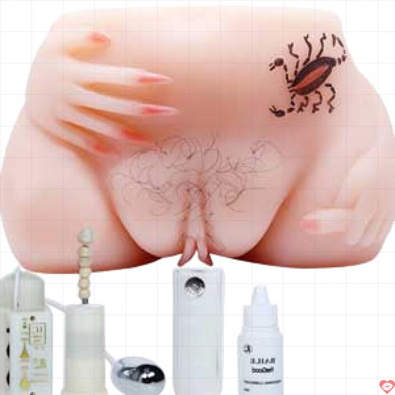 Âm hộ giả như thật cho quý ông