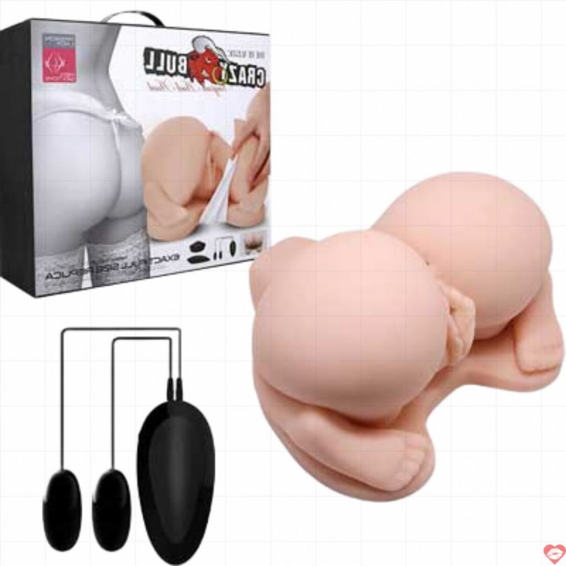 DC06B Âm đạo giả chổng mông kích thích tối đa cảm xúc phái mạnh