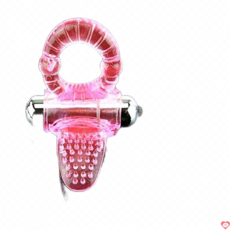 Vòng rung lưỡi liếm Sweet kích thích điểm G, cực phê 