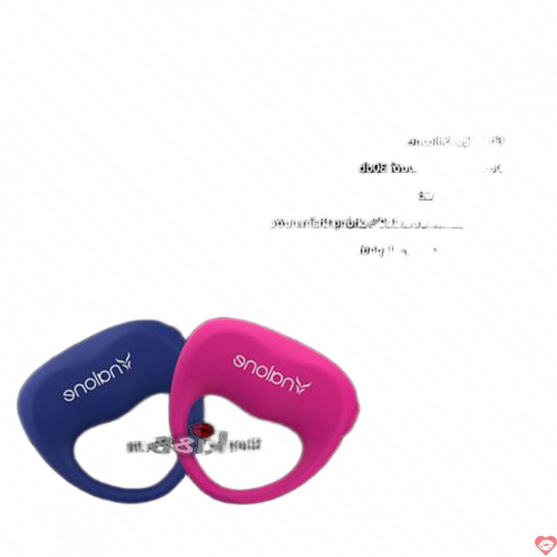 Vòng rung tình yêu Nalone Ping chất liệu silicon 100% chống nước 