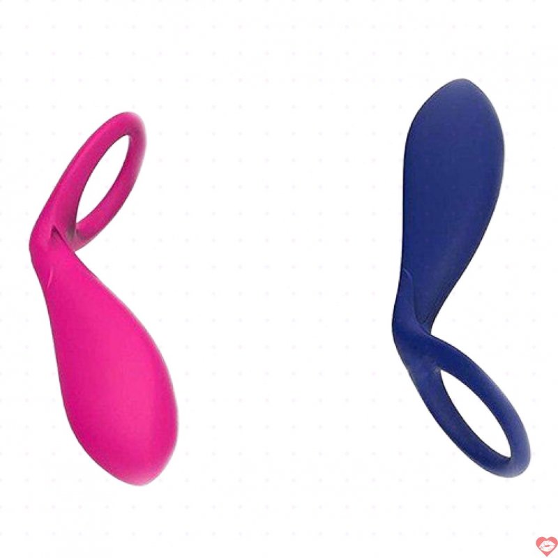 Vòng rung Nalone Tango kích thích cực mạnh, silicon an toàn 