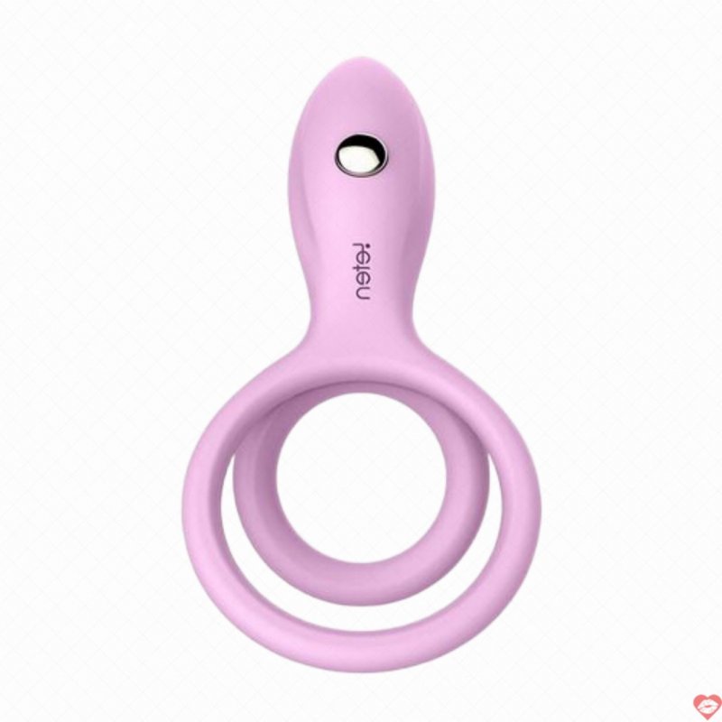 Vòng rung lưỡi liếm Leten quai đeo silicone công nghệ Nhật 