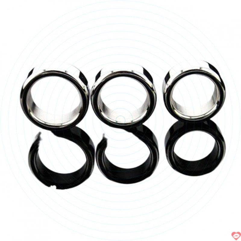 Nhẫn inox 304 cao cấp kéo dài thời gian quan hệ chống xuất tinh 