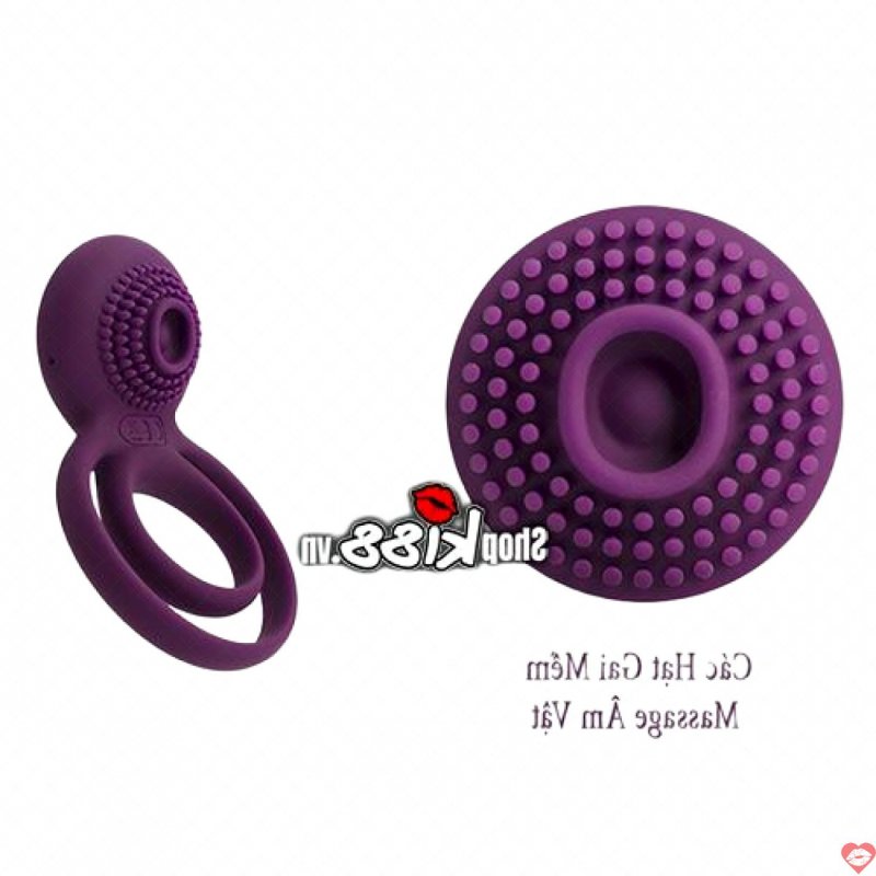 Vòng đeo dương vật Svakom Tammy siêu bền cao cấp chính hãng 