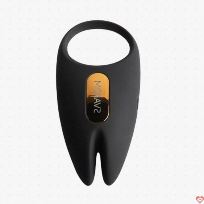 Vòng rung Svakom Winni 2 đeo dương vật điều khiển app tăng khoái cảm 