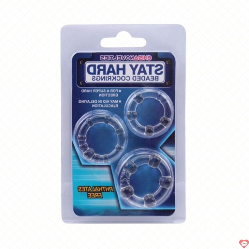 Vòng đeo kéo dài thời gian Stayhard siêu bền, tăng khoái cảm 