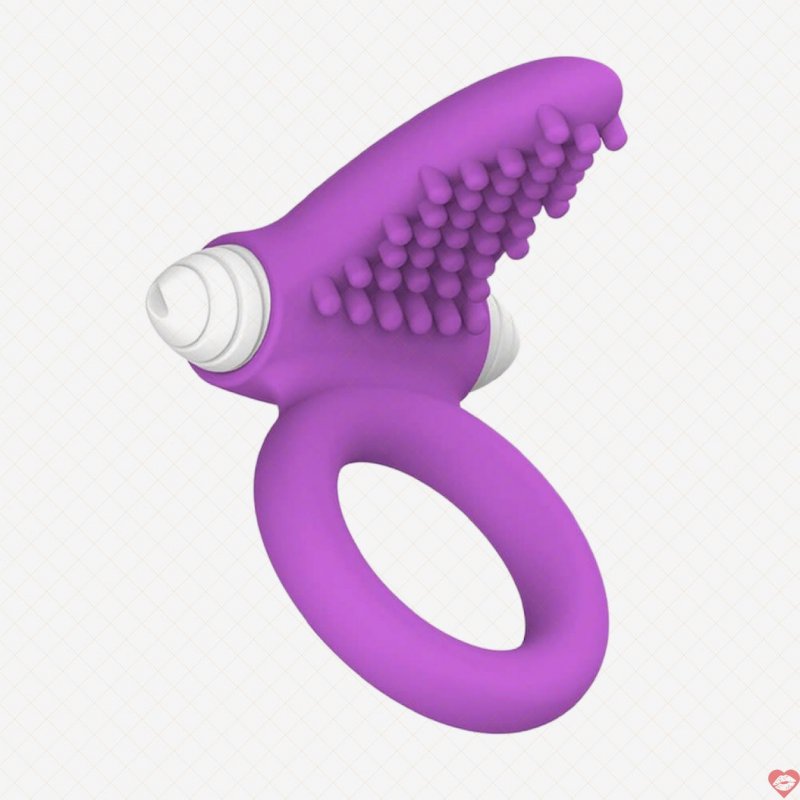 Vòng rung tăng khoái cảm Aichao kích thích gợi cảm xúc thăng hoa sex dễ dàng 
