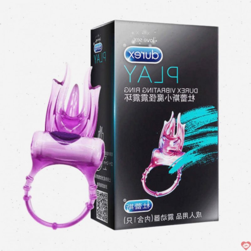 Vòng rung Durex kích thích cực đỉnh tăng khoái cảm nhanh 