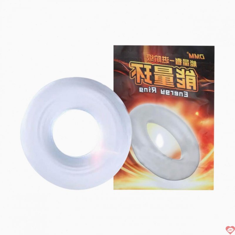 Vòng đeo kéo dài thời gian DDM Energy Ring tăng cường sinh lực nhanh 