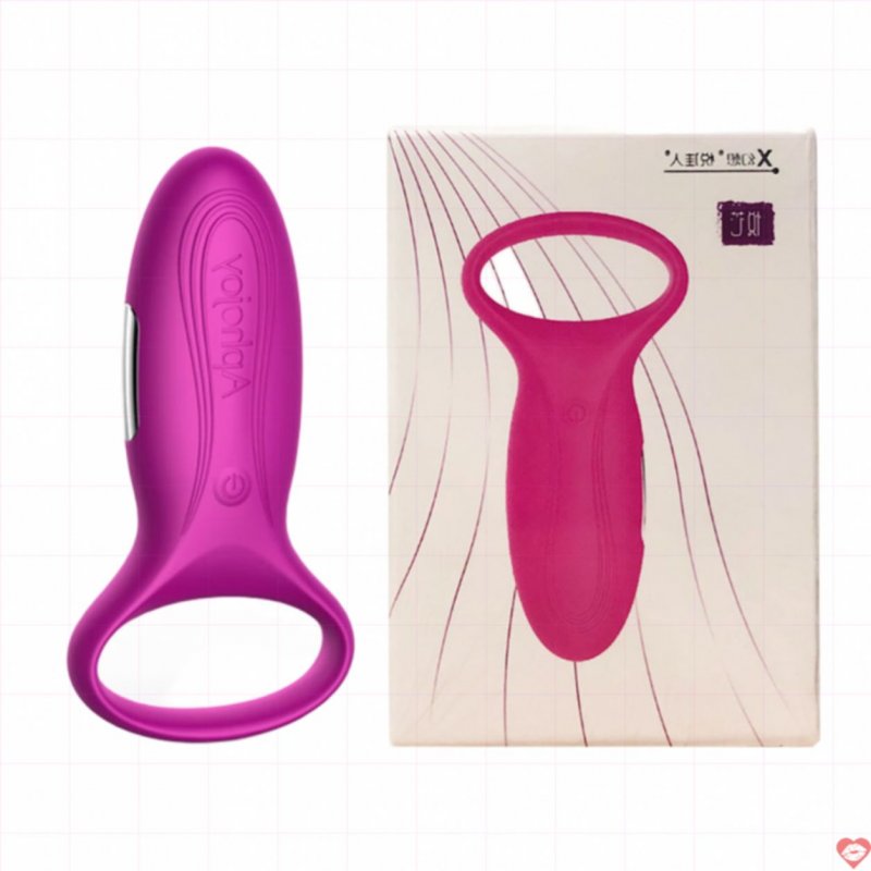 Vòng rung Aphojoy siêu mềm 7 chế độ, kích thích đỉnh cao 