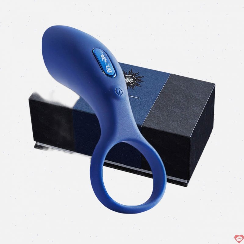 Vòng rung Mr.B B9 8 chế độ khoái cảm kéo dài thời gian quan hệ 