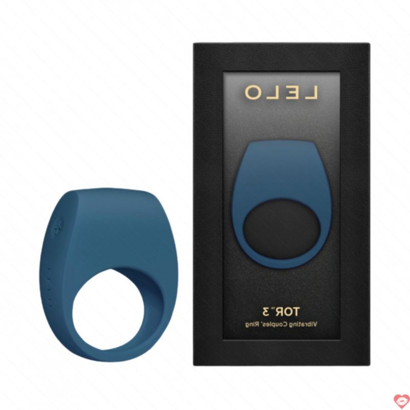 Vòng rung Lelo Tor 3 tăng khoái cảm cực đỉnh kéo dài hưng phấn 