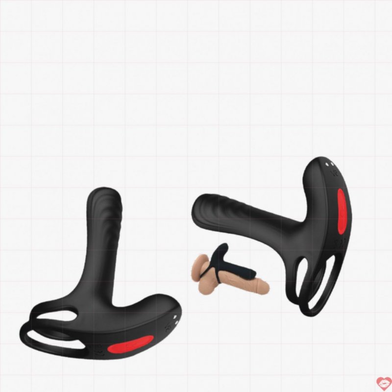 Vòng rung Shelly Play Tammy tăng hưng phấn 9 chế độ rung an toàn 
