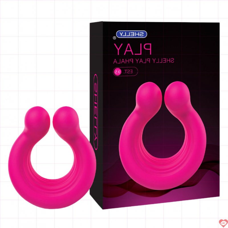 Vòng rung Shelly Play Phala siêu mềm mại tăng khoái cảm cực đỉnh 