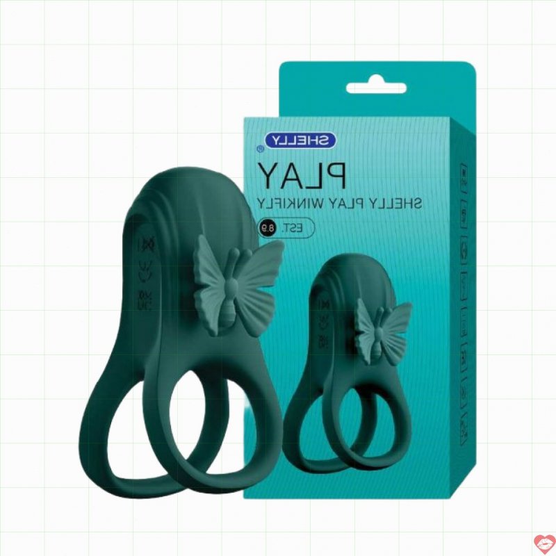 Vòng rung Shelly Play Winkifly kích thích khoái cảm tăng hưng phấn 