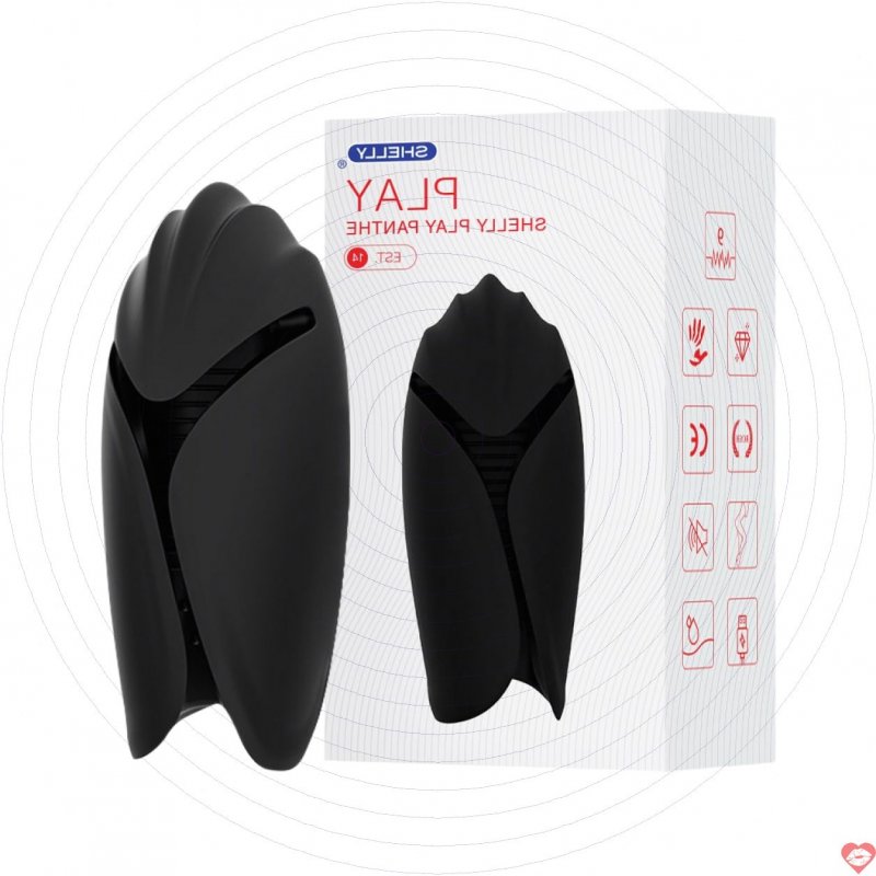 Vòng rung Shelly Play Panthe kích thích cảm giác mạnh siêu bền 
