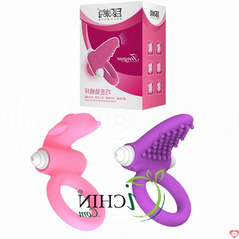 Vòng rung Dolphin đeo gốc dương vật tăng khoái cảm âm đạo phái đẹp 
