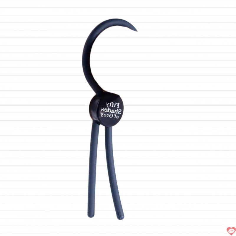 Fifty Shades of Grey Again and Again vòng silicon mềm mại siêu kích thích 