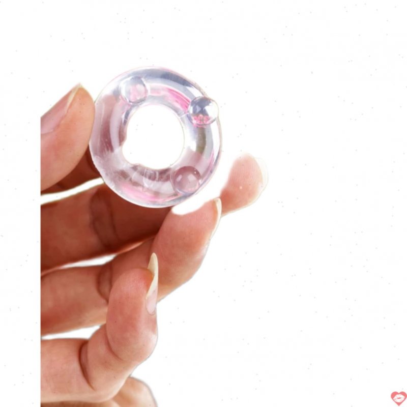 Joker Ring O bộ 3 vòng silicone dẻo dai tăng khoái cảm 
