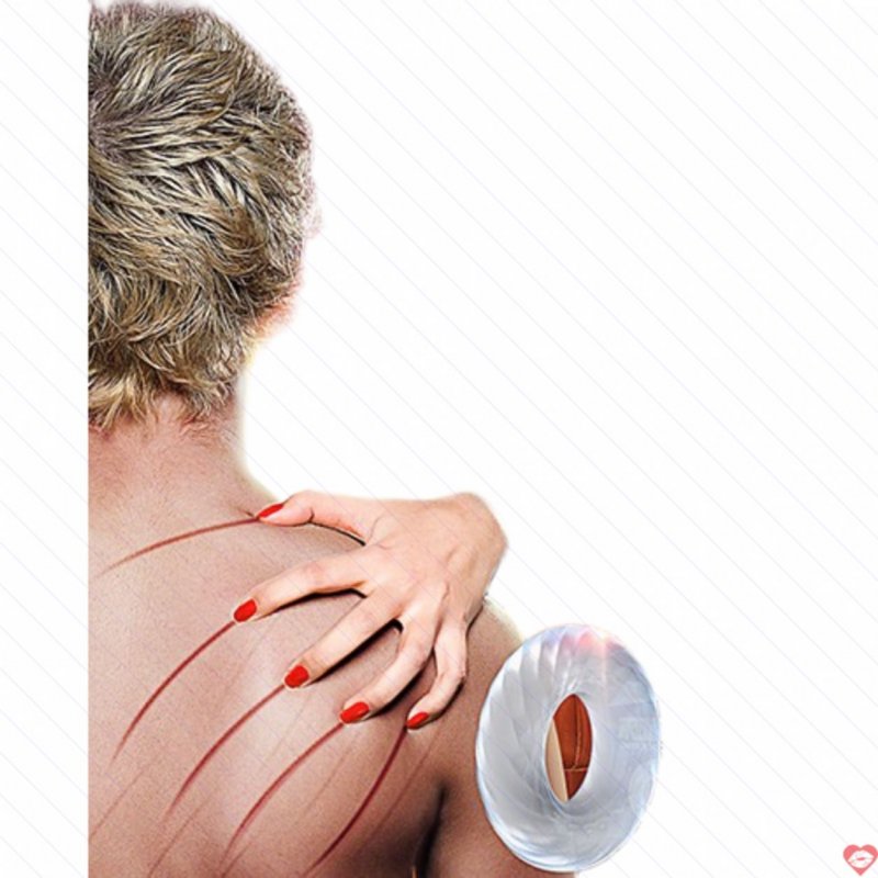 Vòng đeo Leten Silicone co giãn tăng cường sinh lý siêu bền an toàn 