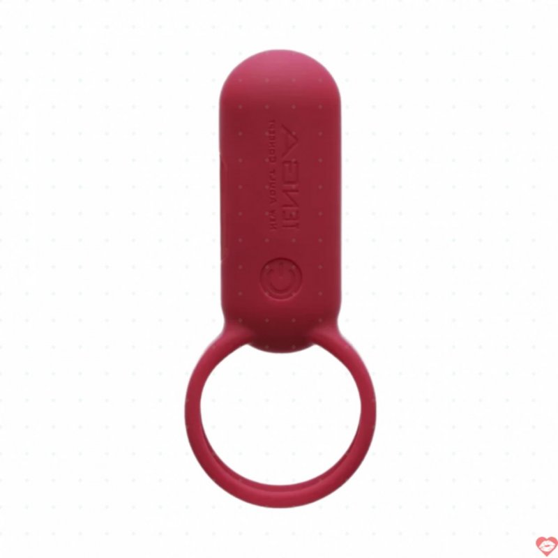 Tenga SVR vòng rung đeo dương vật Japan nhỏ gọn rung mạnh mại 