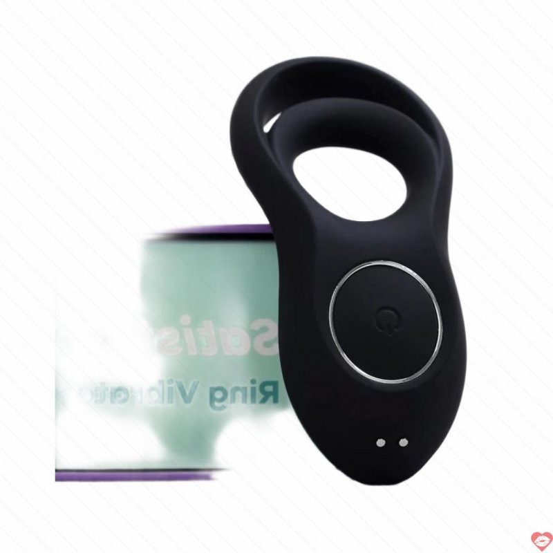 Vòng rung dương vật Satisfyer Legendary Duo siêu bền chất lượng cao 