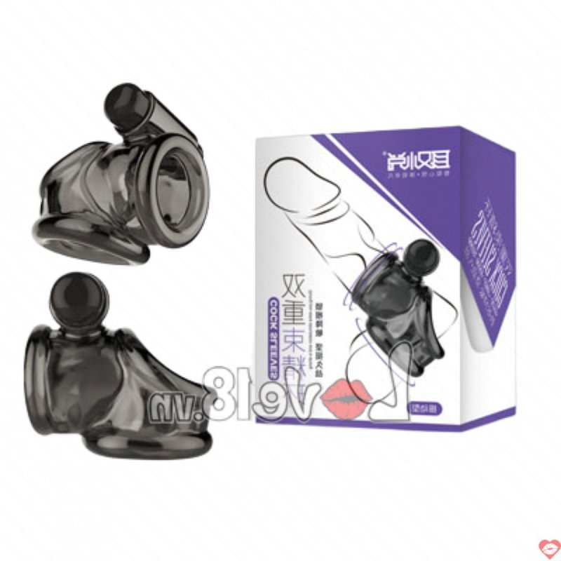 Khóa Silicon Rung Mạnh Tăng Cường Cương Bền Chống Xuất Tinh Sớm 