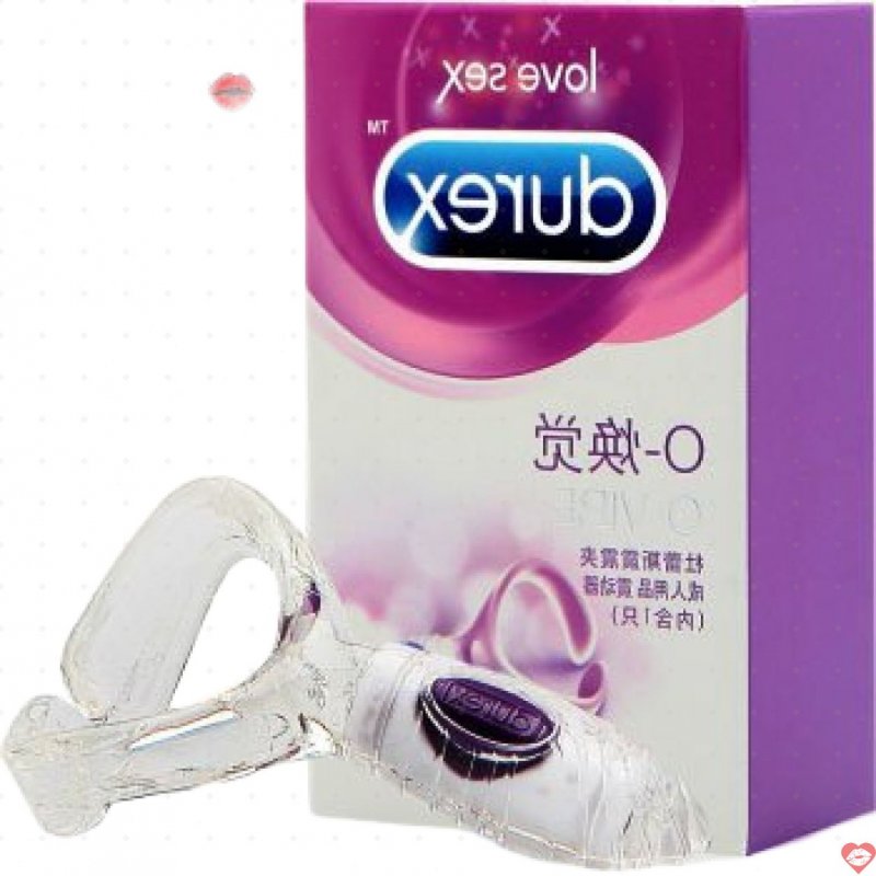 Vòng rung Durex Connect kéo dài khoái cảm, chống xuất tinh sớm 