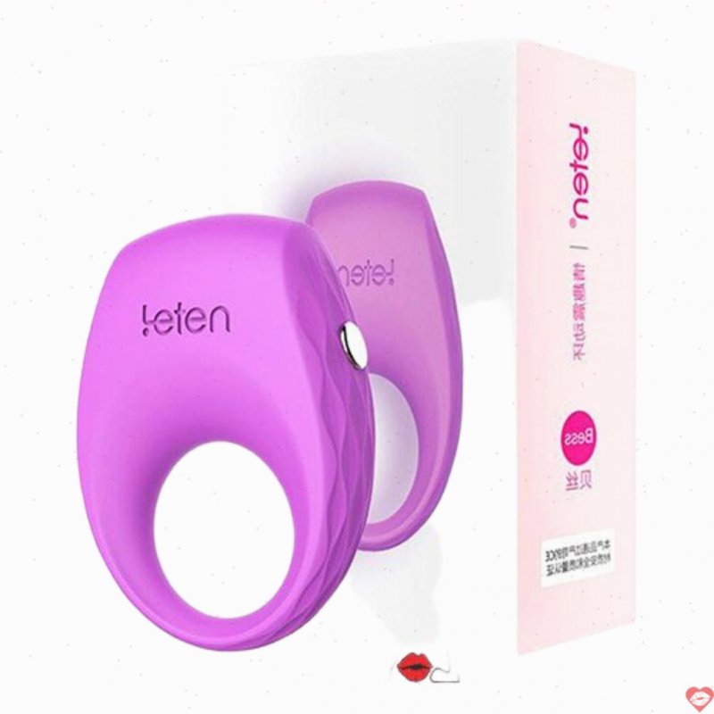 Vòng Rung Chống Xuất Tinh Sớm Leten Bess, Tăng Khoái Cảm Bất Tận 