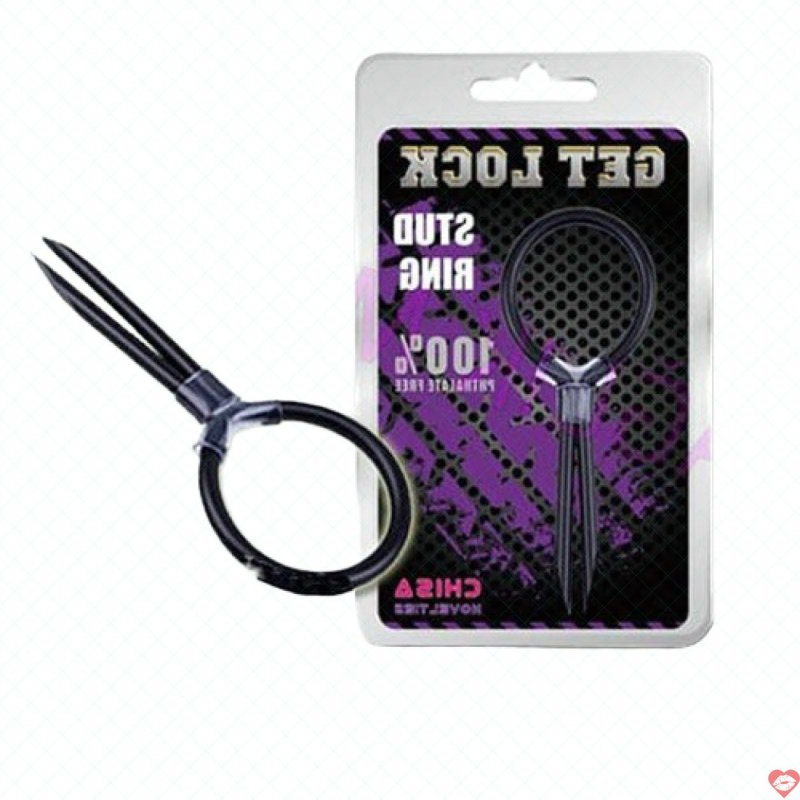 Vòng đeo dương vật chống xuất tinh sớm Silicone cao cấp kéo dài thời gian quan hệ 