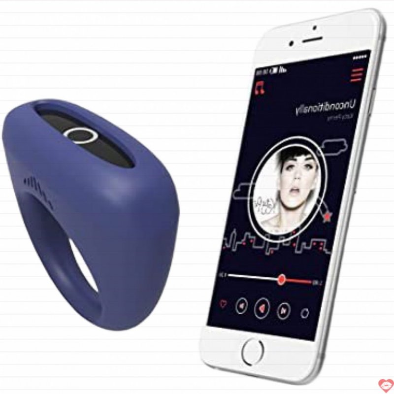 Vòng rung thông minh Magic Dante điều khiển app kéo dài khoái cảm 
